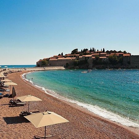 Bmv Room For 2-3 Persons Sveti Stefan Εξωτερικό φωτογραφία